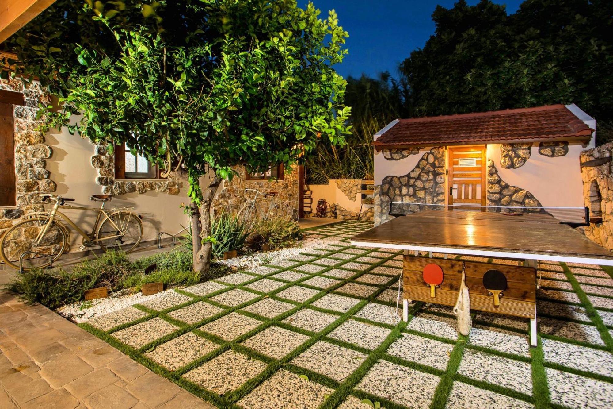 Villa Old Nest House Sálakos Esterno foto