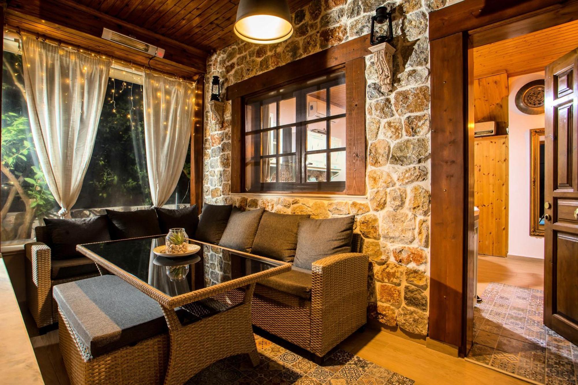 Villa Old Nest House Sálakos Esterno foto